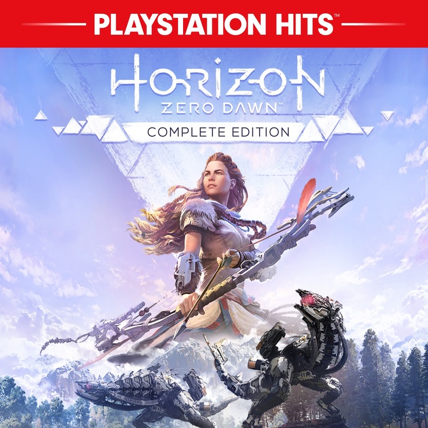 Videojuegos Horizon Zero Dawn Complete Edition Hits

