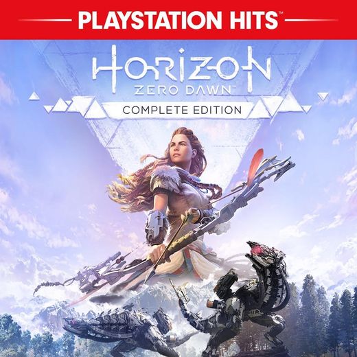 Horizon Zero Dawn Complete Edition Hits


