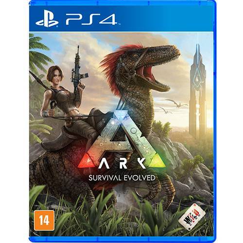 Videojuegos Ark Survival Evolved 

