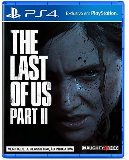 The Last of Us Part II - Edição Padrão

