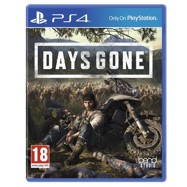 Videojuegos Days Gone 



