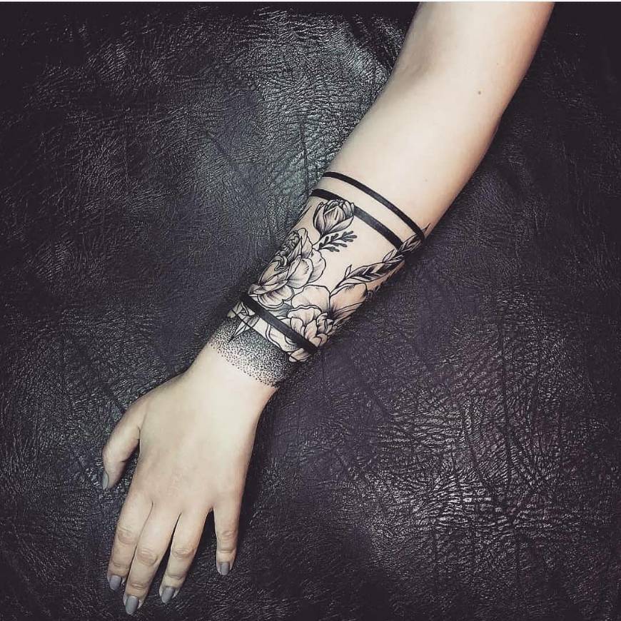 Social Tattoo inspiração