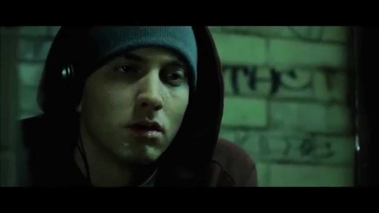 Music Eminem-  Lose Yourself