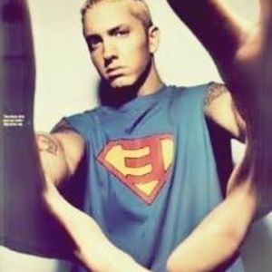 Music Eminem- Superman
