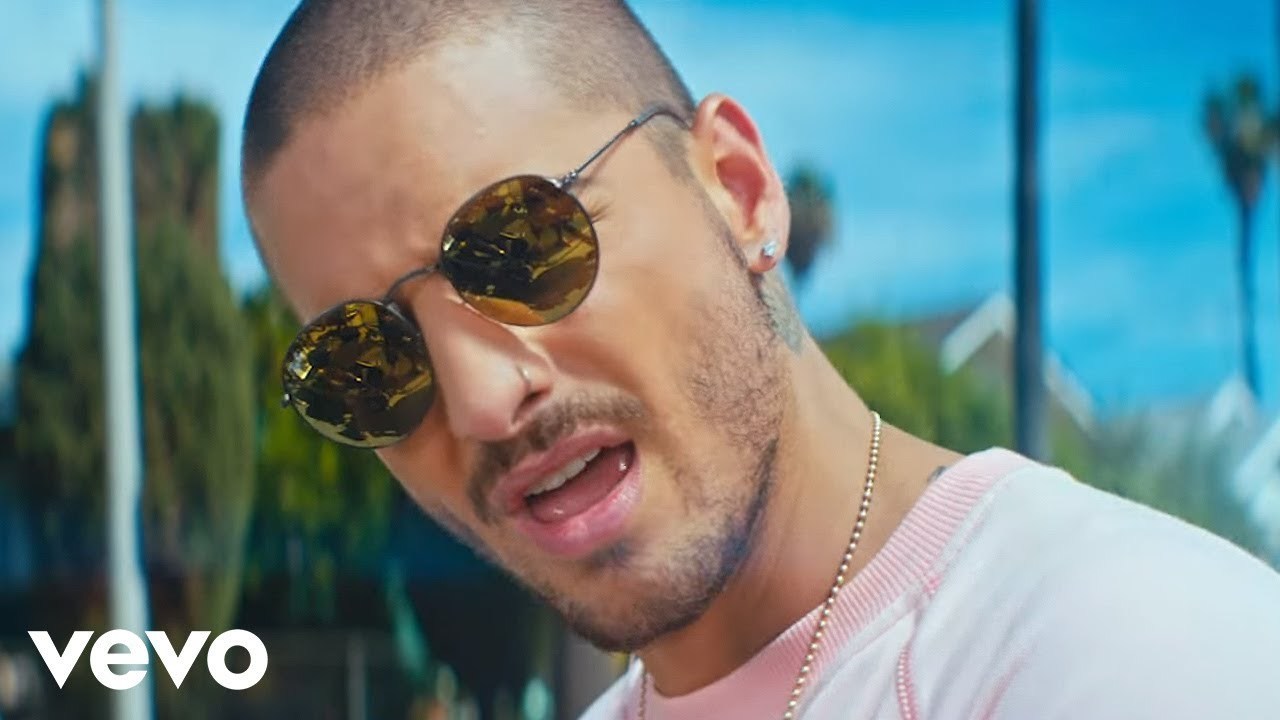 Canción Maluma- El Perdedor