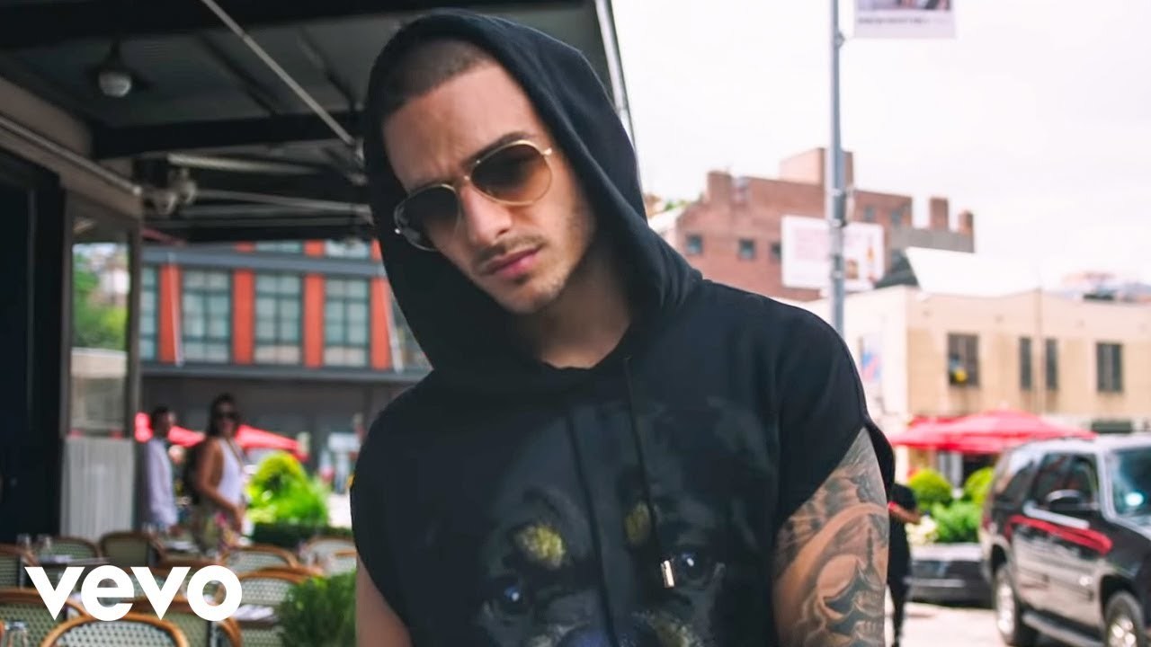 Canción Maluma- Borro  Cassette