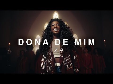 Canción Iza- Dona de Mim