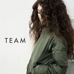 Canción Lorde- Team