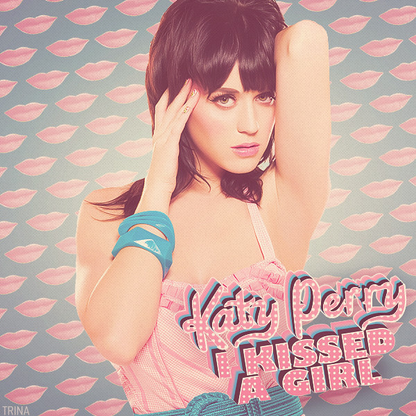 Canción Katy perry- I kissed A Girl