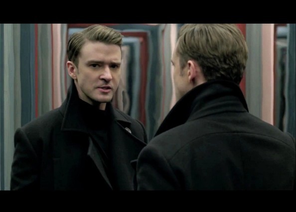 Canción Justin Timberlake- Mirros