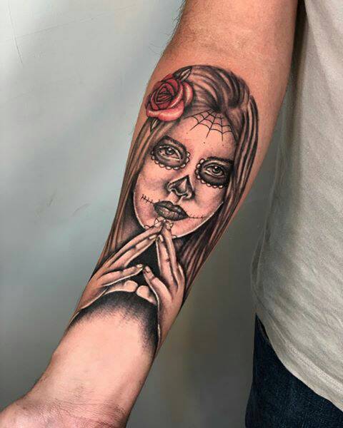 Social La Catrina de Los Toletis