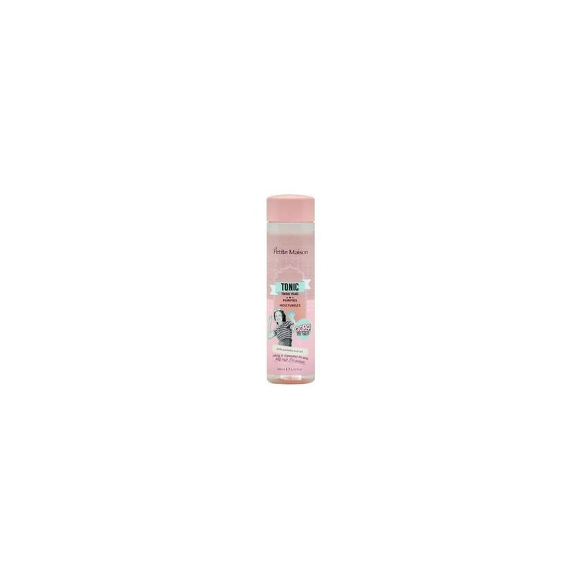 Producto Tónico facial purificante