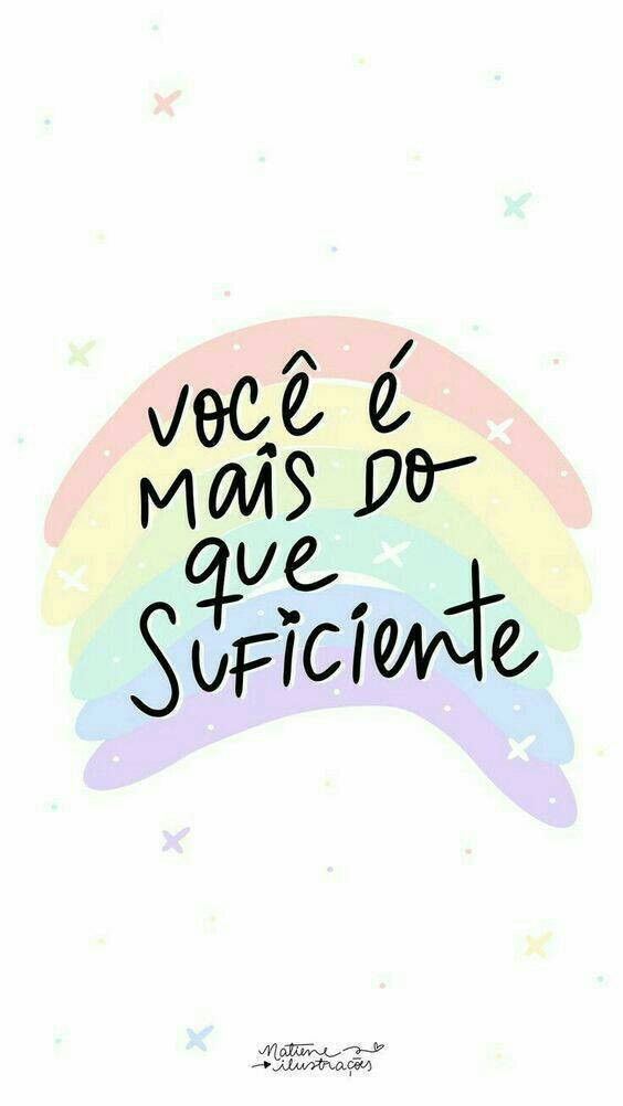 Social Você é mais do que suficiente