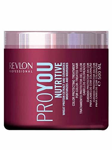 Social Revlon Professional ProYou Tratamiento Nutritivo Cabello Seco y Deshidratado 500 ml