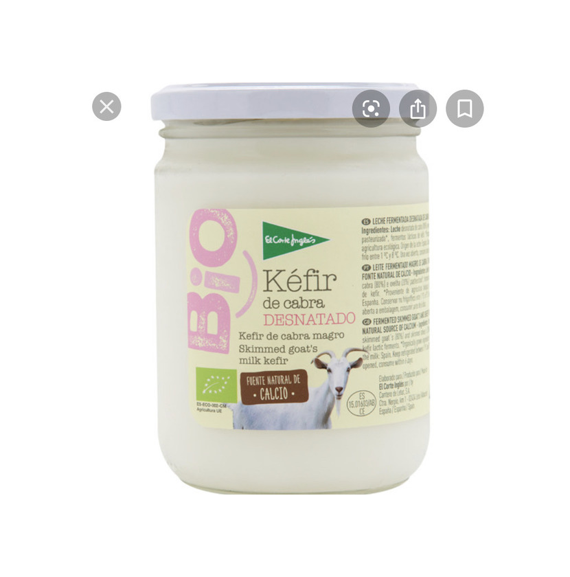 Kéfir Bio