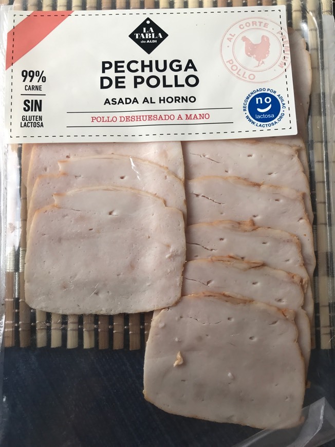 Products Pechuga de pollo asada al horno