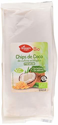 Products Granero Chips Coco 125G Bio Granero 125 g