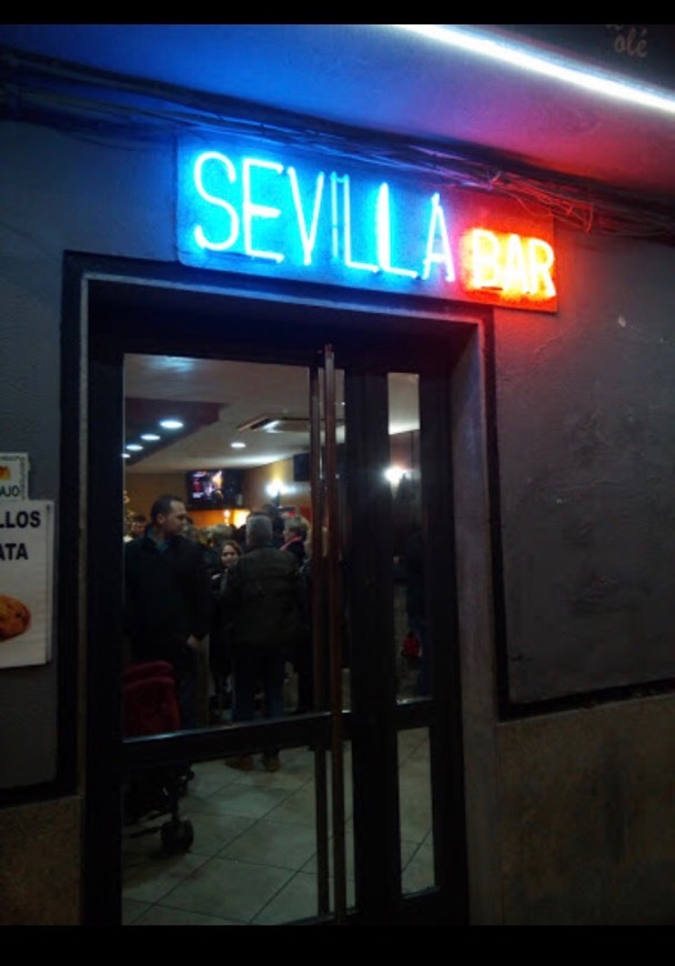 Restaurantes Bar Sevilla