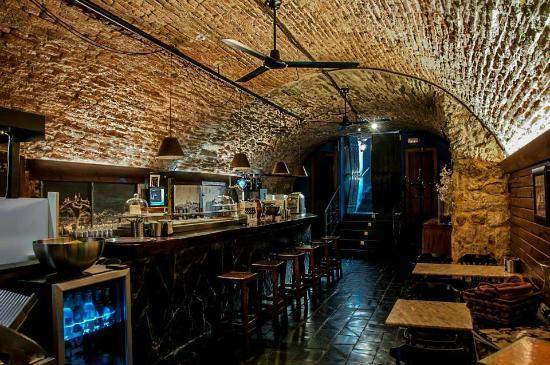 Restaurantes Taberna el Motín