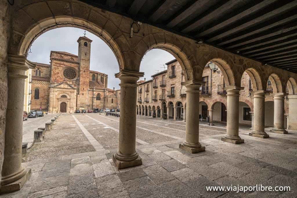 Place Sigüenza