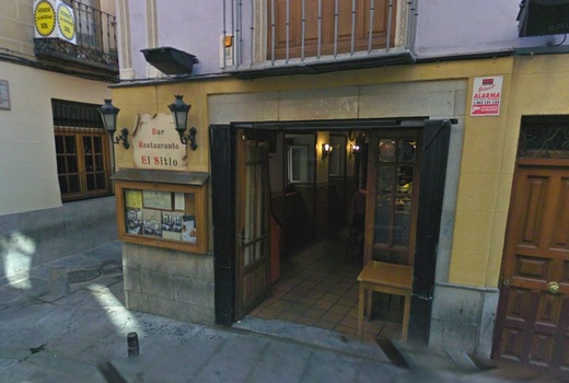 Restaurante - Bar El Sitio