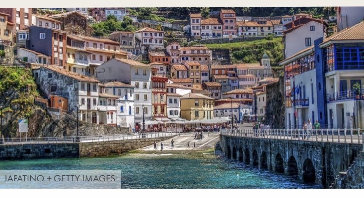 Place Cudillero