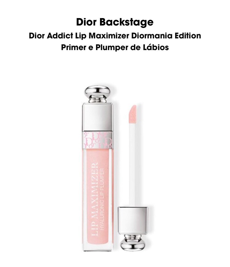 Belleza Dior Dior Addict Lip Maximizer #012-Rosewood