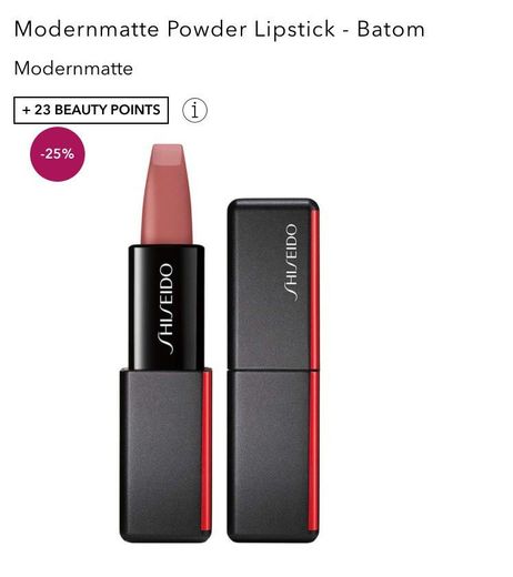 Shiseido Modernmatte Powder Lipstick Expressive Miniset Lote 5 Pz 200 g