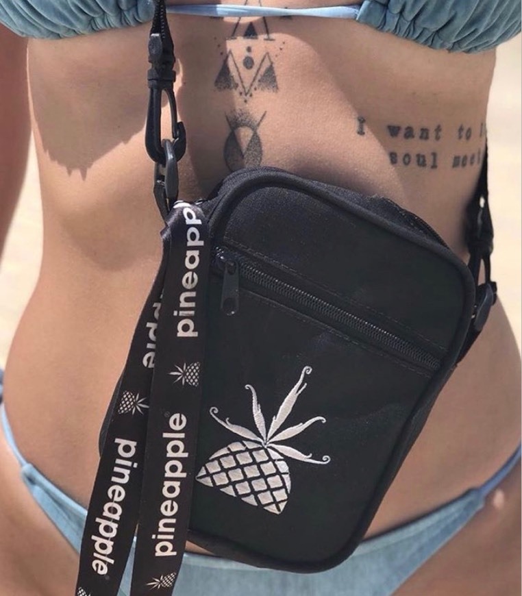 Moda Shoulder bag Pineapple