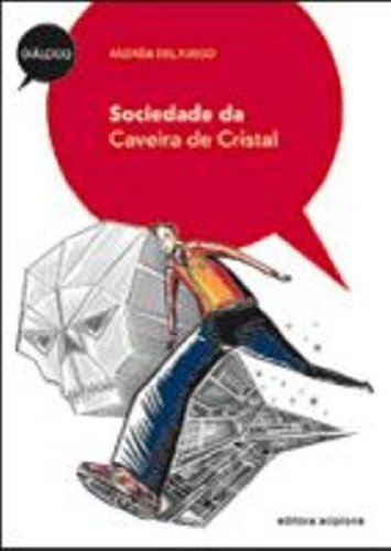 Libro Sociedade da Caveira de Cristal