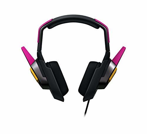 Product Razer RZ04-02400100-R3M1 - Auriculares para Juegos D.Va diseño