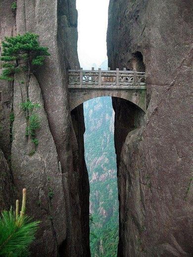 Huangshan Mountain