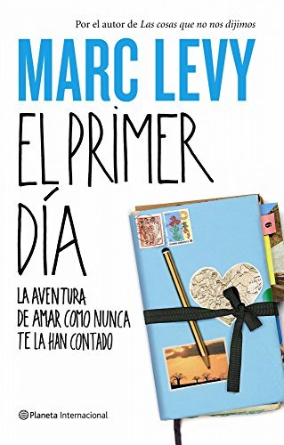 Book El primer día