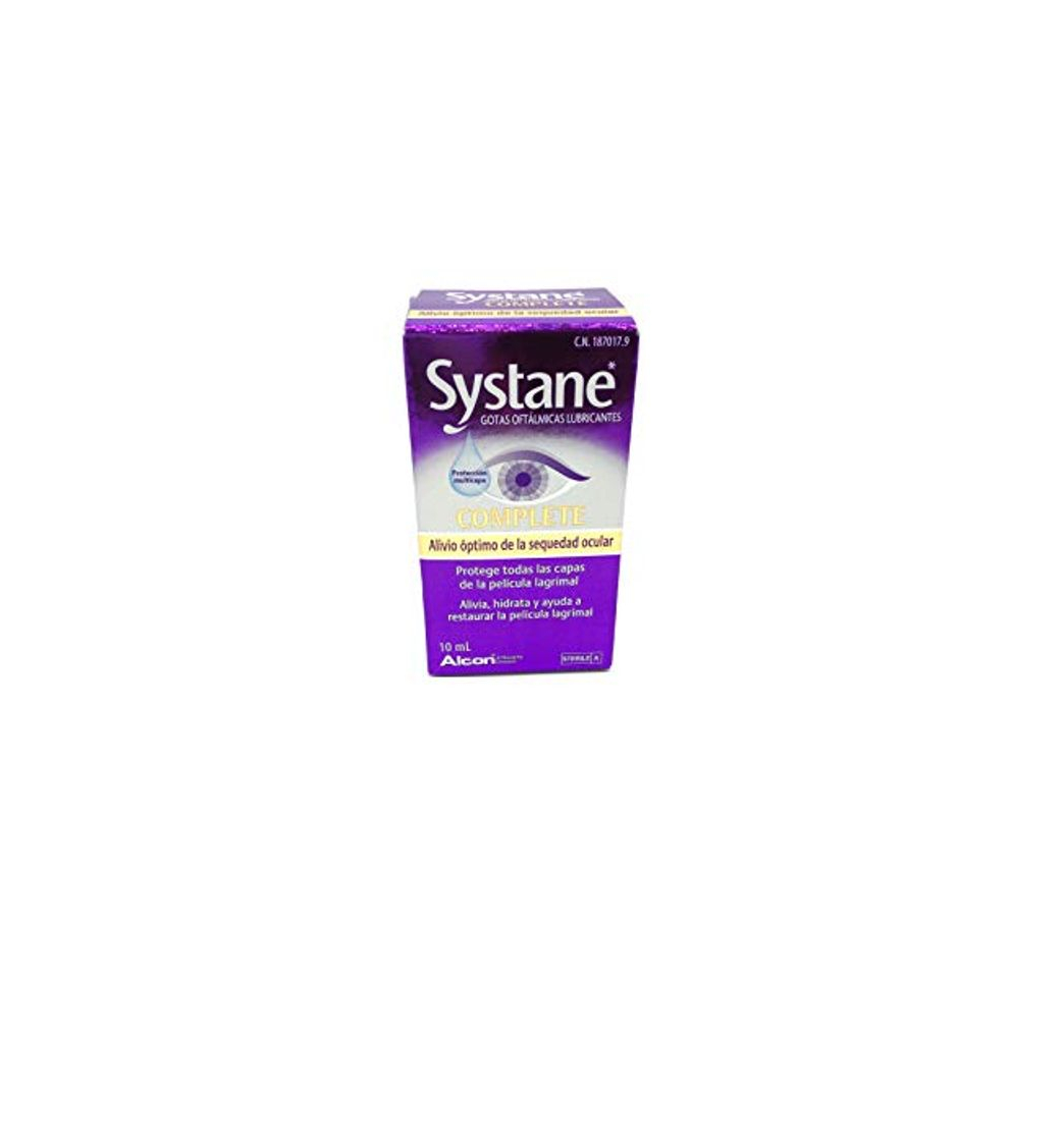 Producto SYSTANE COMPLETE