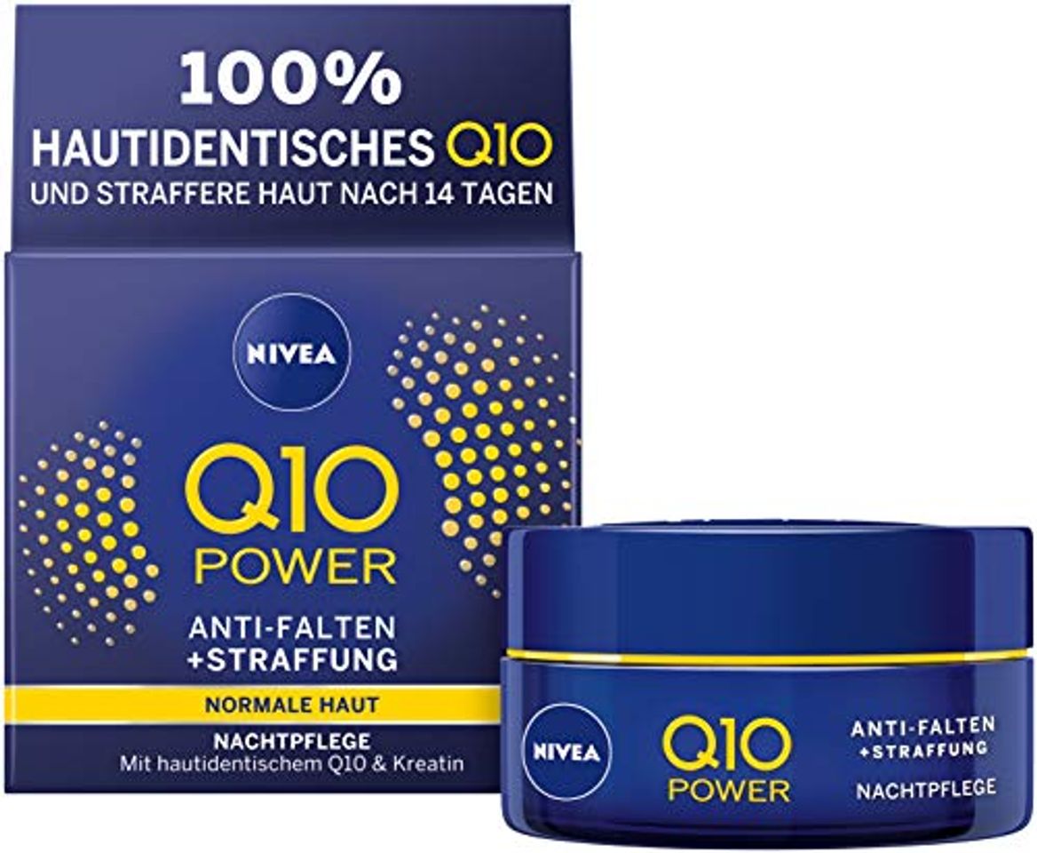 Place Nivea Q10 Power anti-arrugas