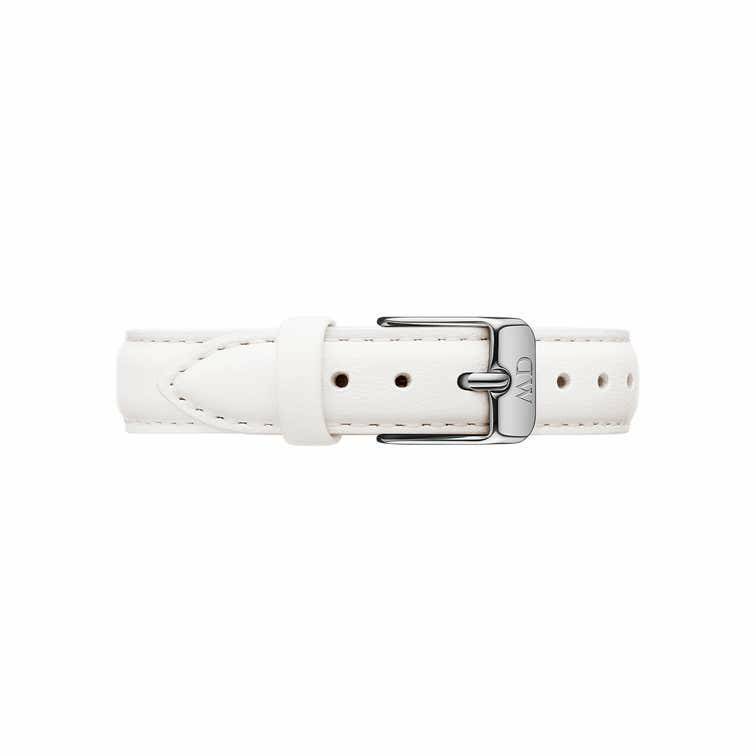 Product Daniel Wellington Silver White Watch Band 