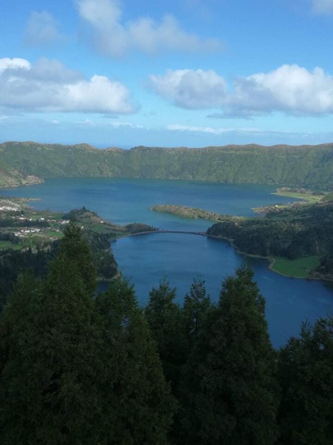 Place Lagoa das Sete Cidades