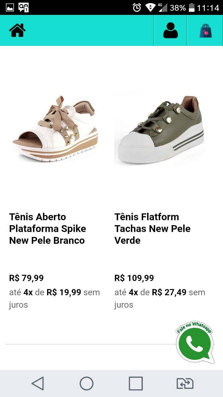 Sapatos