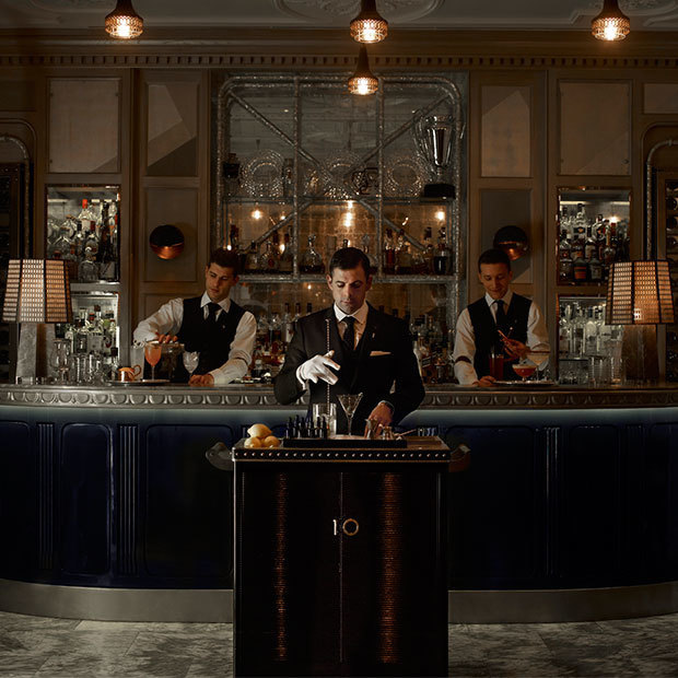 Place Connaught Bar