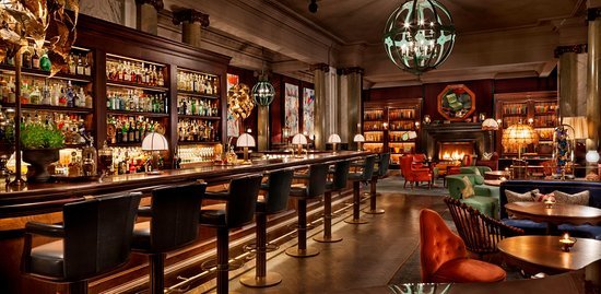 Restaurants Scarfes Bar