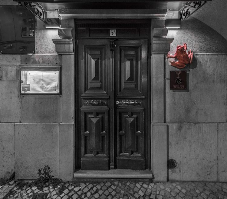 Restaurantes Red Frog Speakeasy