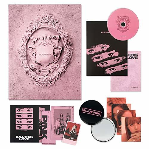 Electronics BLACKPINK 2nd Mini Album - Kill This Love [ PINK Ver. ]