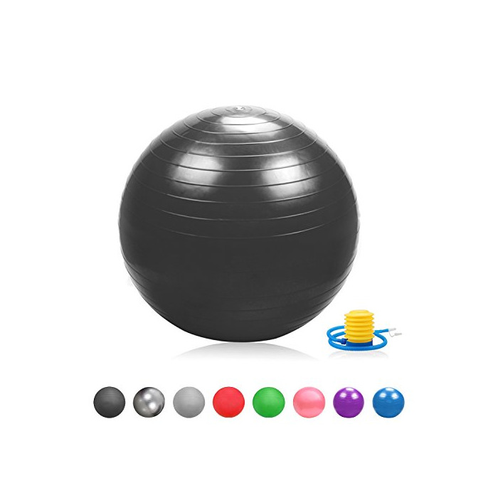 Productos Glamexx24 Suave Pezi Swiss Pelota de Dick Anti Burst Asiento Pelota de