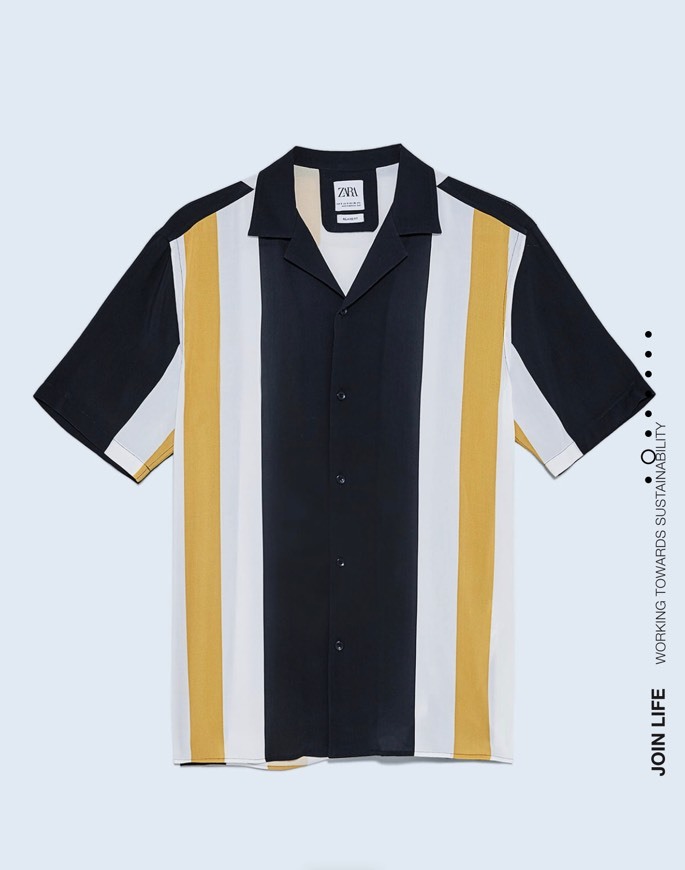 Camisa de verão 