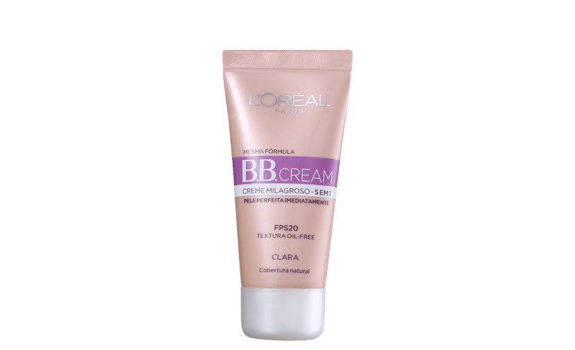 Moda BB cream loreal 