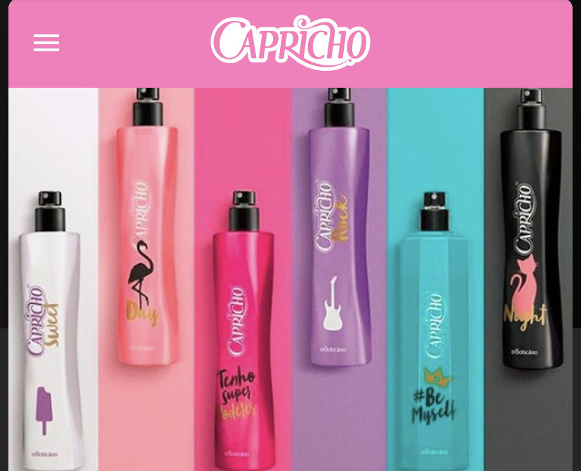 Fashion Capricho