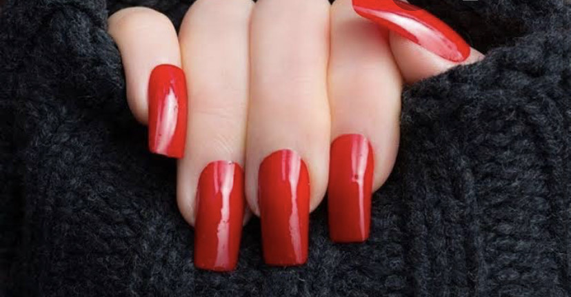 Moda unhas