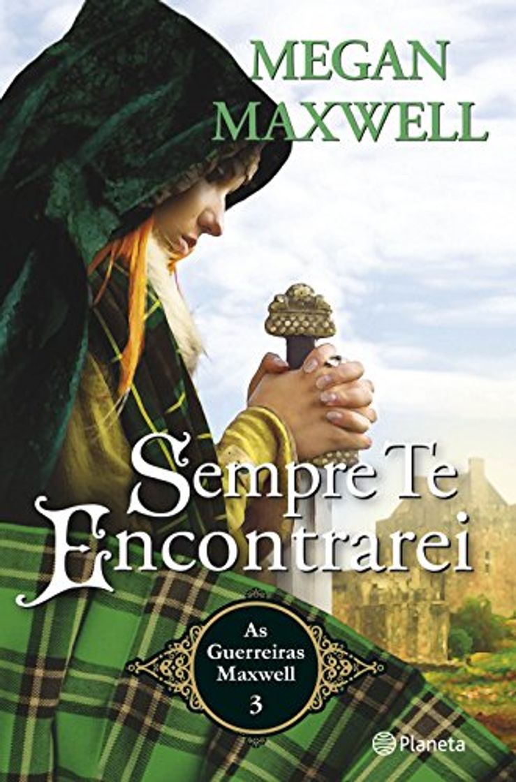 Book Sempre Te Encontrarei