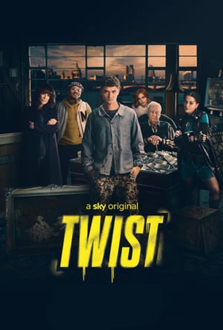 Película Twist