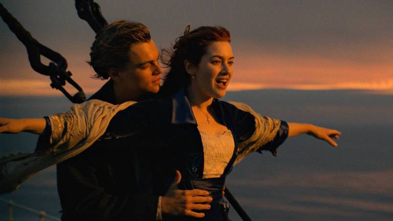 Películas Titanic 